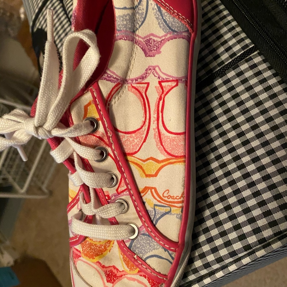 Coach sneakers